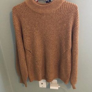 HM fall turtle neck sweater